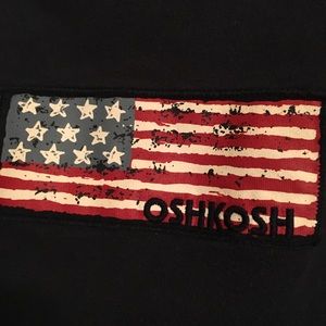 Oshkosh patriot shirt
